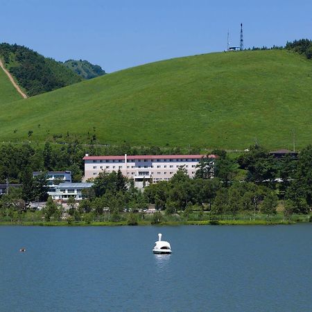 Shirakabako Hotel Paipuno Kemuri Chino Zewnętrze zdjęcie