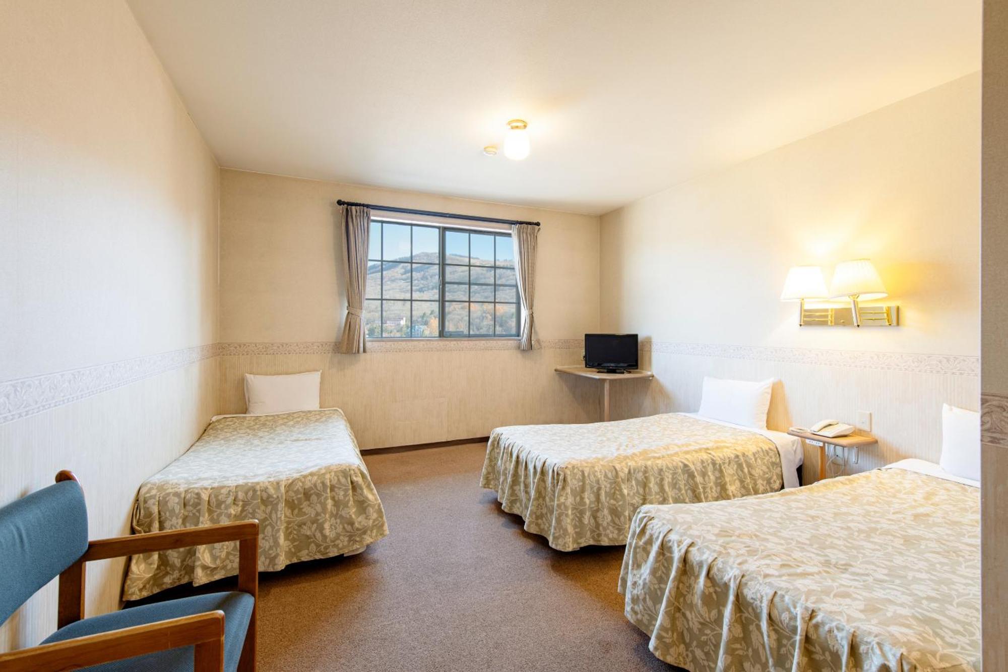 Shirakabako Hotel Paipuno Kemuri Chino Zewnętrze zdjęcie