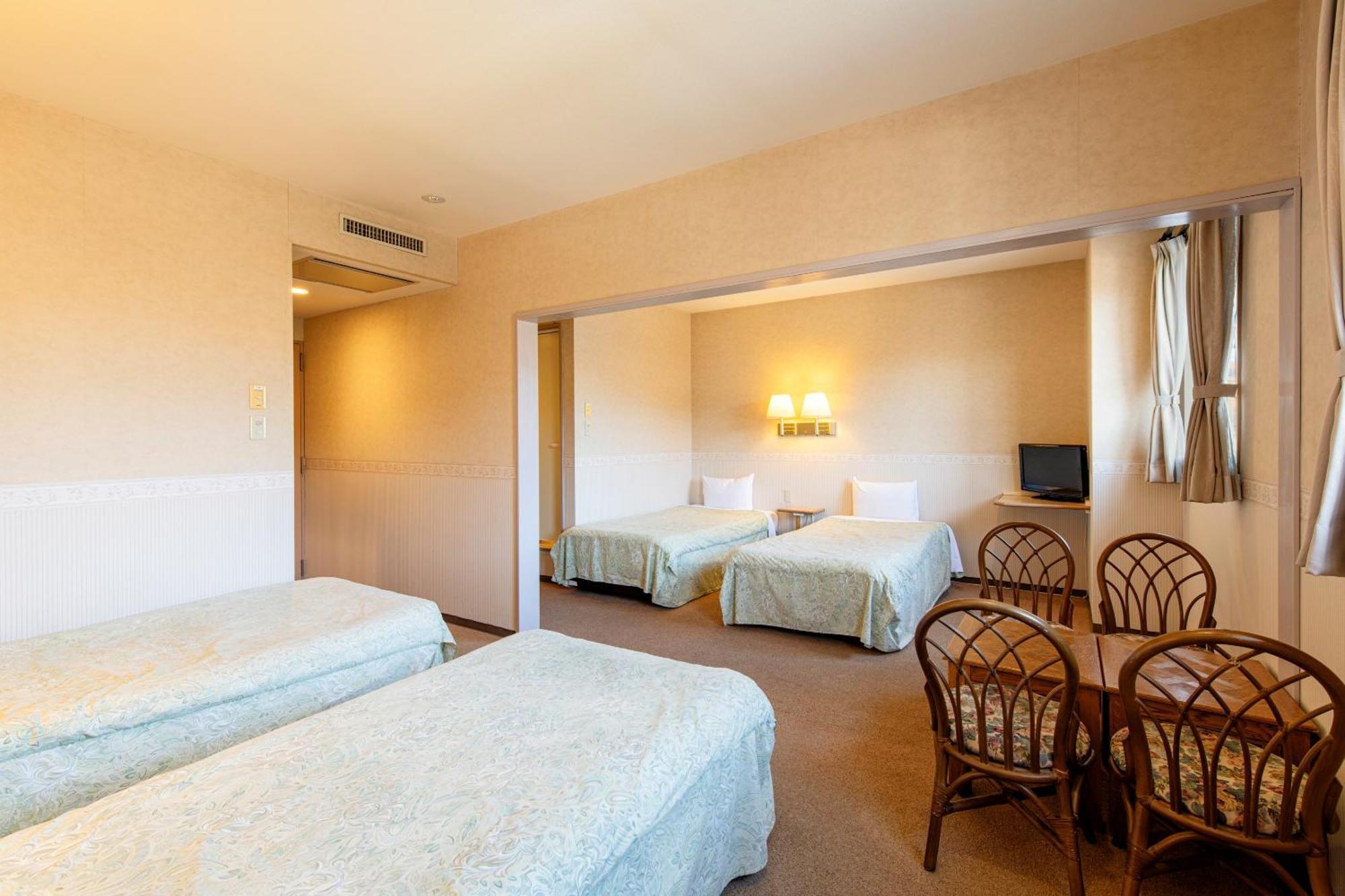 Shirakabako Hotel Paipuno Kemuri Chino Zewnętrze zdjęcie