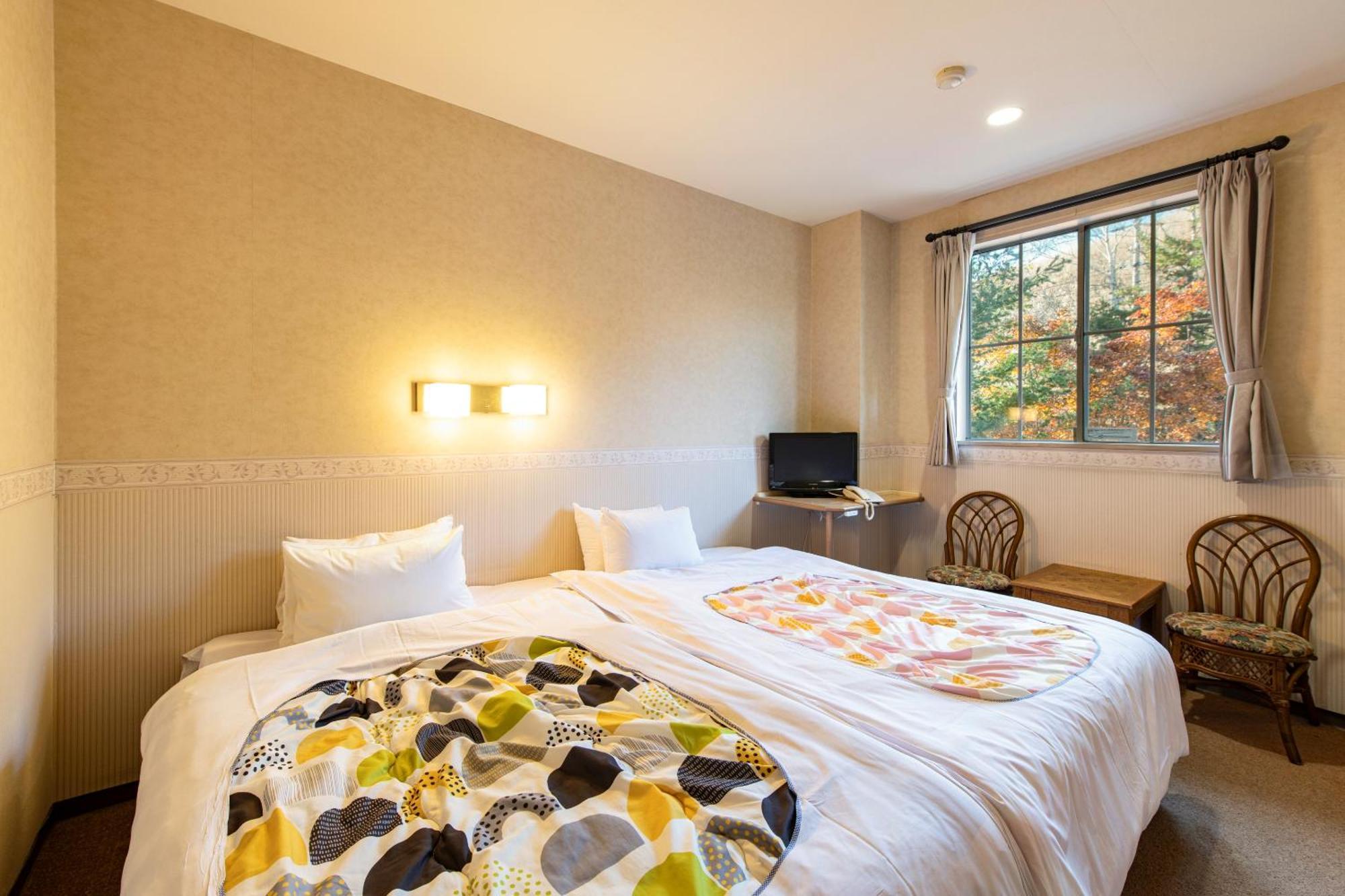 Shirakabako Hotel Paipuno Kemuri Chino Zewnętrze zdjęcie