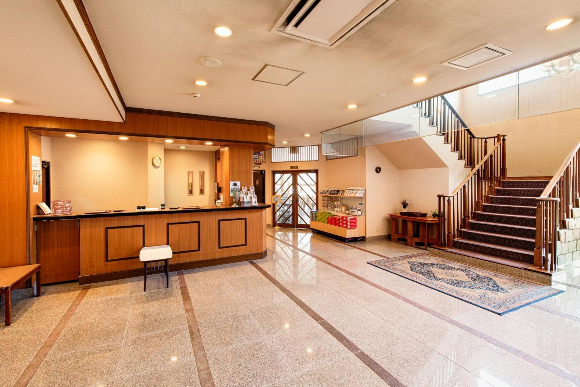 Shirakabako Hotel Paipuno Kemuri Chino Zewnętrze zdjęcie