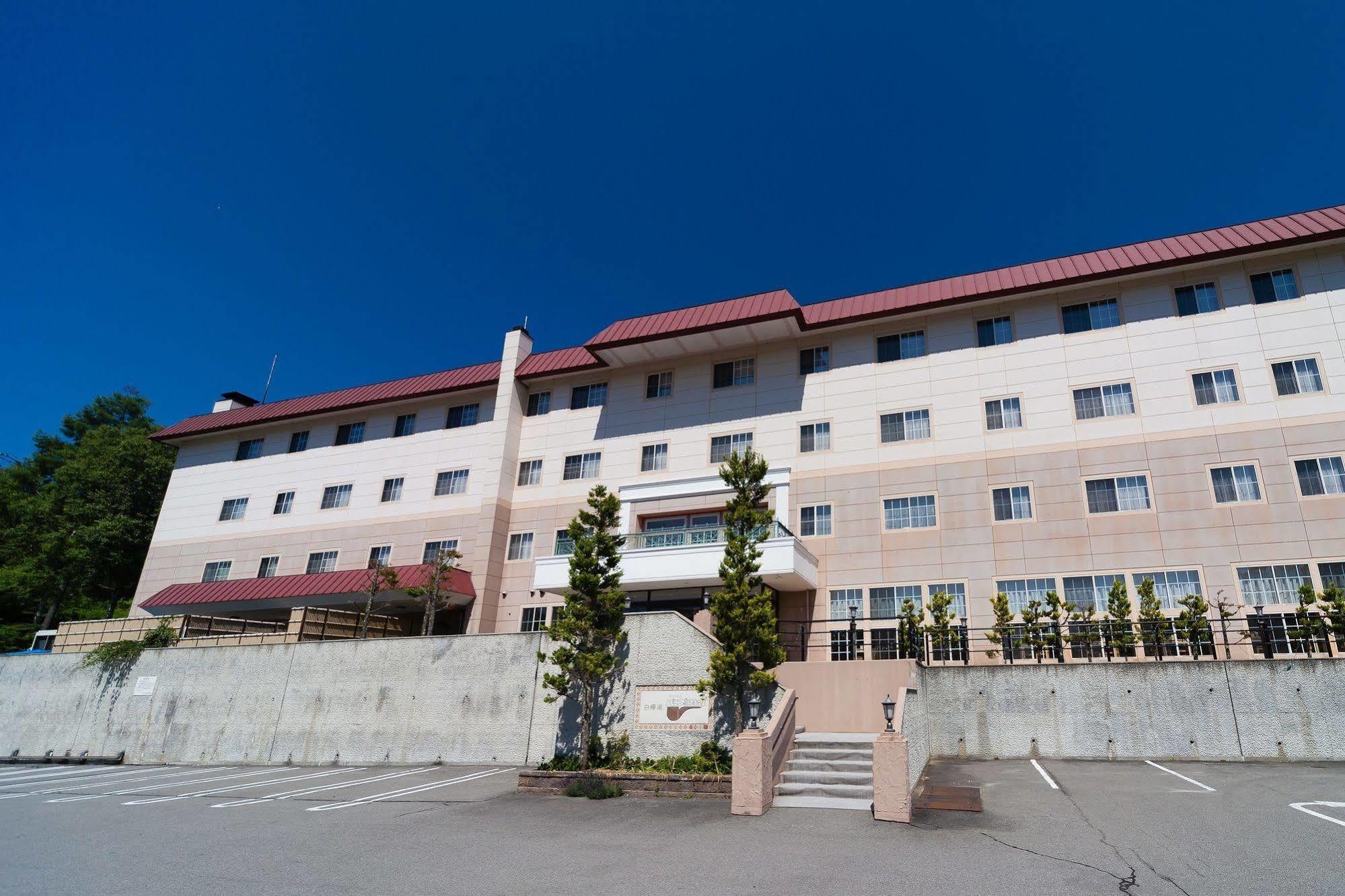 Shirakabako Hotel Paipuno Kemuri Chino Zewnętrze zdjęcie