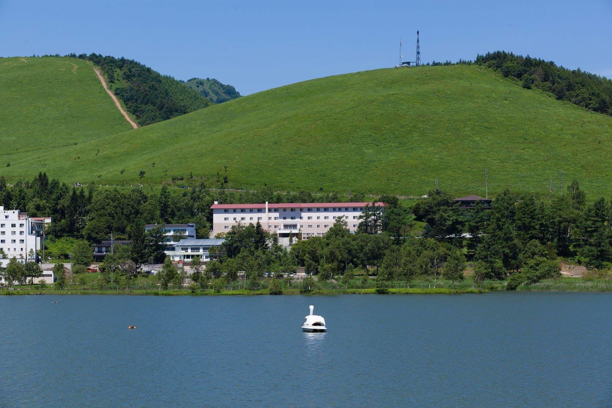 Shirakabako Hotel Paipuno Kemuri Chino Zewnętrze zdjęcie