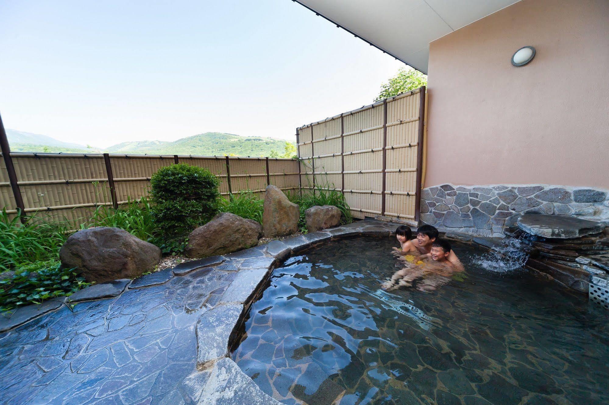 Shirakabako Hotel Paipuno Kemuri Chino Zewnętrze zdjęcie